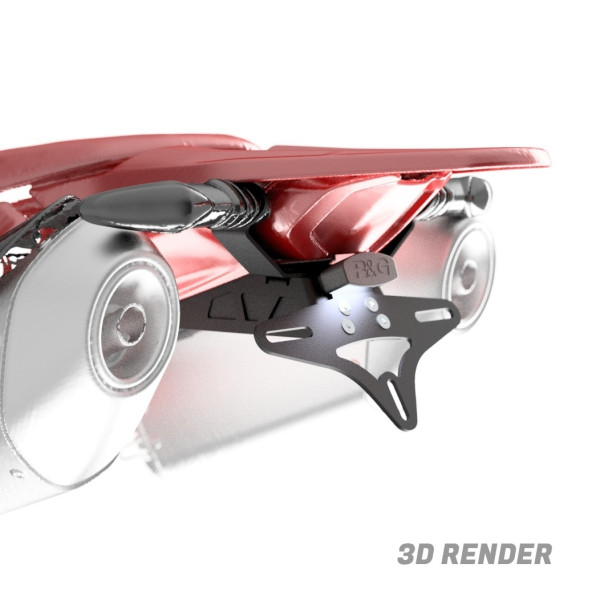 R&G Tail Tidy for Ducati Hypermotard 698 Mono/RVE ’24-